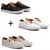 Kit 3 Sapatênis Polo Masculino Casual e Confortável