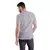 Camiseta Masculina Básica Lisa Algodão Premium na internet