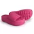 Chinelo Feminino Slide Nuvem Liso Plataforma Conforto e Estilo