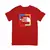 Camisa Masculina The North Face Colors Estilo Urbano Casual - Nexshope