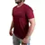 Camisa Masculina Prada Premium em Algodão com Patch Estiloso - NetShopping