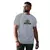 Camiseta masculina Balenciaga Premium estilo e conforto 100% algodão