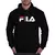 Blusa Moletom Canguru Fila: Estilo Urbano e Conforto Térmico