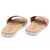 Sandália Feminina Slide Flat Beira Rio - NetShopping