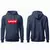 Blusa Moletom Levi's com Capuz - Estilo e Conforto Urbano - comprar online