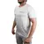 Imagem do Camisa Masculina Prada Premium em Algodão com Patch Estiloso