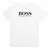 Camisa Hugo Boss Logo Writing