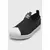 Imagem do Tênis adidas Originals Superstar Slip On Preto
