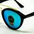 Óculos Ray Ban Elite Redondos Estilo Preto com Proteção UV na internet