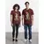 Camisa Warrior Bitcoin em Algodão Sustentável Masculina - comprar online
