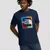 Camisa Masculina The North Face Colors Estilo Urbano Casual