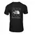 Camisa Masculina The North Face Trailblaze Preta Estilosa na internet