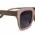 Óculos de Sol Celine Estilo Moderno em Preto e Bege - comprar online