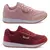Kit 2 Tênis Feminino Confortáveis e Estilosos para o Dia a Dia - comprar online