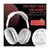 Fone de Ouvido Bluetooth P9 com microfone Headphone original