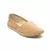 Sapatilha Feminina Moleca Nobuck Microperfurado - comprar online
