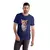 Camisa Masculina Gatinho Estiloso em Algodão Premium D3 - loja online