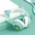 Fone de Ouvido Bluetooth Gamer Orelhas de Gato com Led Headphone Original na internet