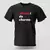 Camiseta Masculina Abuzze Charme Vermelho Original