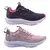 Imagem do Kit 2 Pares Tênis Podlinda Feminino Confortáveis e Modernos