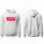 Imagem do Blusa Moletom Levi's com Capuz