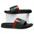 Chinelo Masculino Slide de EVA Listrado