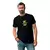 Camiseta Burberry Premium 100% Algodão Luxo Masculino Casual