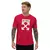 Camiseta Off-White Masculina Estilo Moderno e Urbano - comprar online