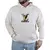 Blusa Moletom Louis Vuitton Com Capuz Premium - NetShopping
