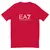 Camiseta Masculina EA7 Emporio Armani Algodão Confortável - comprar online