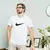 Camisa Nike Preta 100% Algodão Conforto e Estilo Versátil