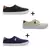 Kit 3 Pares Sapatênis Masculino Polo Casual Elegante e Confortável