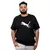 Camisa Masculina Plus Size Puma Lightning Estilo e Conforto