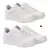 Kit 2 Tênis Sneaker Preto e Branco Comfort D3 Streetwear - loja online