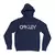 Blusa Moletom Oakley Streetwear com Capuz - comprar online