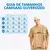 Camiseta Masculina Oversized Básica 100% Algodão Premium Alta Qualidade