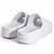 Chinelo Feminino Slide Nuvem Liso Plataforma Conforto e Estilo - NetShopping
