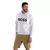 Blusa Moletom Hugo Boss Basic com Capuz - NetShopping