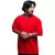 Camiseta Masculina Oversized Básica 100% Algodão Premium Alta Qualidade - comprar online