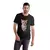 Camisa Masculina Gatinho Estiloso em Algodão Premium D3 - comprar online