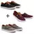 Kit 3 Sapatênis Polo Masculino Casual e Confortável