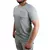 Camisa Masculina Prada Premium em Algodão com Patch Estiloso - comprar online