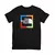 Camisa Masculina The North Face Colors Estilo Urbano Casual - Nexshope