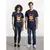 Camisa Shiba Inu Criptomoeda Estilo Ousado e Elegante Masculina - Nexshope