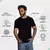 Camiseta Masculina Lisa 100% Algodão Premium Abuzze - comprar online