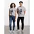 Camisa Bitcoin Rocket D3 - Estilo e Sustentabilidade Premium