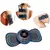 Mini Massageador Portátil Corporal Elétrico original - comprar online
