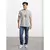 Camisa Bitcoin On The Moon Estilo Masculino Premium - loja online