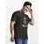 Camisa Bitcoin On The Moon Estilo Masculino Premium - comprar online