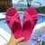 Chinelo Feminino Trançado Mel: Estilo e Conforto Casual